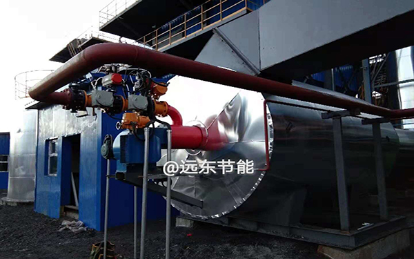 黑龙江专业高炉煤气燃烧器生产厂家