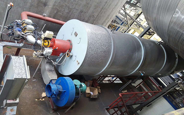 海口专业锅炉低氮燃烧器生产厂家