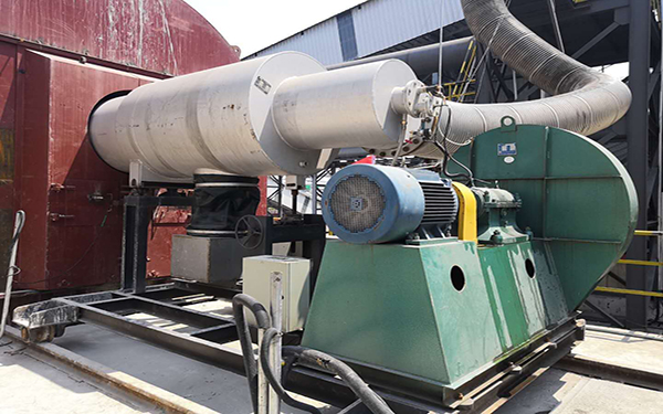 拉萨专业低氮燃烧机生产厂家