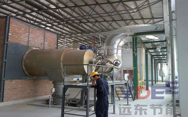 北京专业电石炉尾气燃烧器厂商