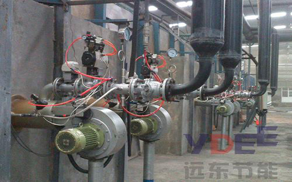 哈尔滨专业锅炉低氮燃烧器生产厂家