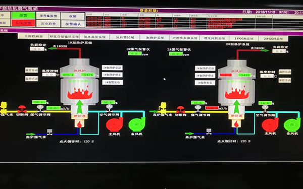 深圳定制低氮燃烧器生产厂家